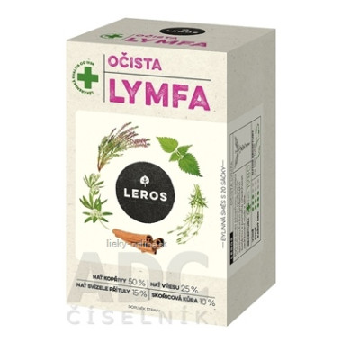LEROS OČISTA LYMFA