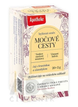 APOTHEKE FARMA MOČOVÉ CESTY APOTHEKE FARMA MOČOVÉ CESTY