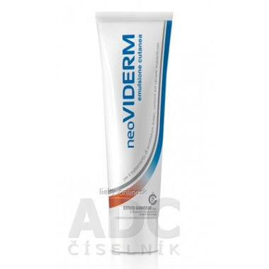neoVIDERM skin emulsion