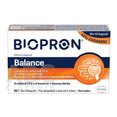 BIOPRON Balance