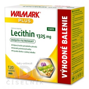 WALMARK Lecithin FORTE 1325 mg