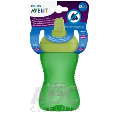 Philips AVENT HRNČEK s tvrdým náustkom