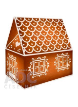 LEROS BYLINNÝ ADVENTNÝ KALENDÁR CHALÚPKA 6 LEROS BYLINNÝ ADVENTNÝ KALENDÁR CHALÚPKA 6