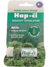 HAP-ČÍ Tyčinka nosová inhalačná