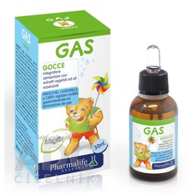 Pharmalife GAS DROPS (GOCCE)