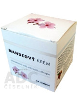GALENICA MANDĽOVÝ KRÉM