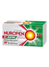 NUROFEN Rapid 400 mg Capsules