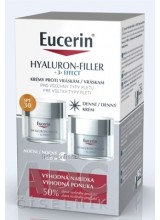 Eucerin HYALURON-FILLER+3xEFFECT SPF30 DUO