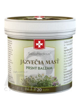 JAZVEČIA MASŤ