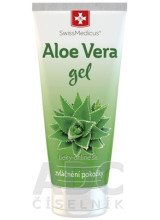 SwissMedicus Aloe vera gél