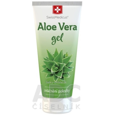 SwissMedicus Aloe vera gél