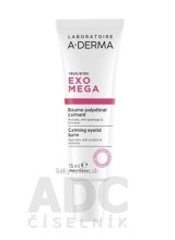 A-DERMA EXOMEGA Upokojujúci balzam na očné okolie A-DERMA EXOMEGA Upokojujúci balzam na očné okolie
