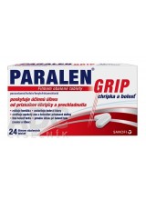 PARALEN GRIP chrípka a bolesť