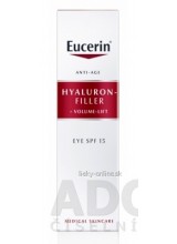 Eucerin HYALURON-FILLER+Volume-Lift Očný krém