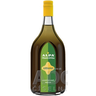 ALPA LESANA FRANCOVKA