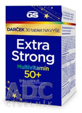 GS Extra Strong Multivitamín 50+, Darček