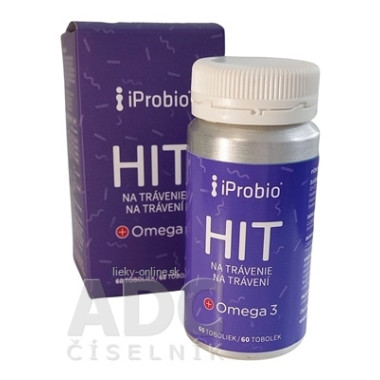 iProbio HIT na Trávenie