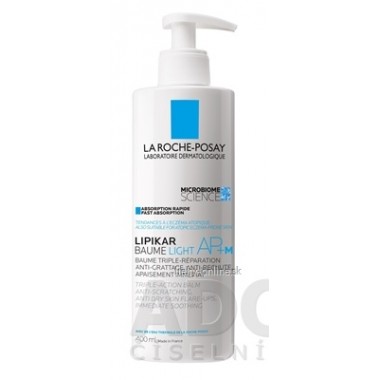 LA ROCHE-POSAY LIPIKAR BAUME LIGHT AP+ M