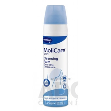 MoliCare SKIN Čistiaca pena