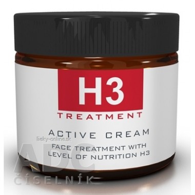 H3 TREATMENT ACTIVE CREAM