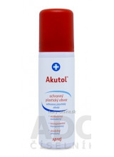 Akutol spray