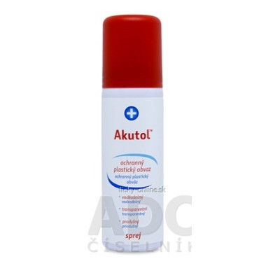 Akutol spray