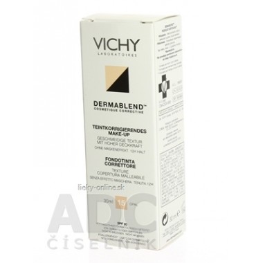 VICHY DERMABLEND 15 KOR.MAKE-UP