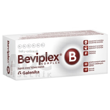 Beviplex B komplex