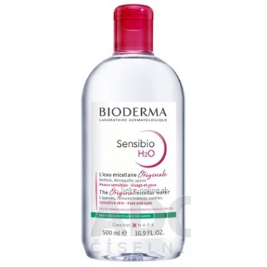 BIODERMA Sensibio H2O
