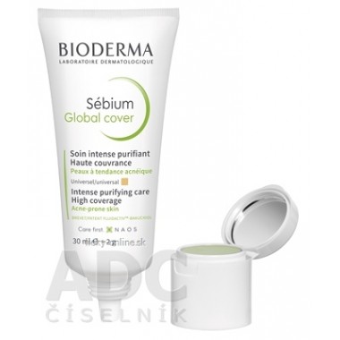 BIODERMA Sébium Global Cover