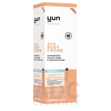 YUN ATO BODY CREAM