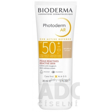 BIODERMA Photoderm AR SPF 50+