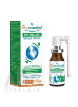 PURESSENTIEL Prírodný sprej do hrdla