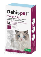 Dehispot 96 mg/24 mg Dehispot 96 mg/24 mg