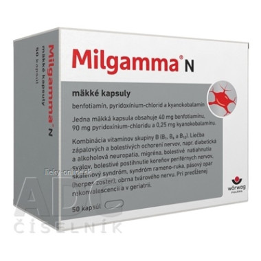 Milgamma N