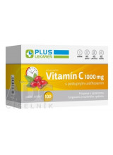 PLUS LEKÁREŇ Vitamín C 1000 mg