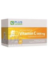 PLUS LEKÁREŇ Vitamín C 1000 mg