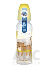 Canpol Babies Fľaša tvarovaná 250 ml Canpol Babies Fľaša tvarovaná 250 ml