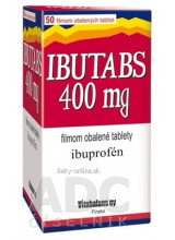 Ibutabs 400 mg