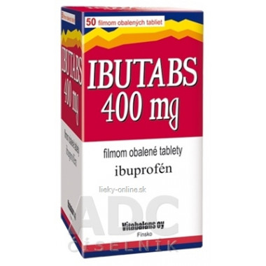 Ibutabs 400 mg