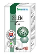 EDENPharma SELÉN 50 μg