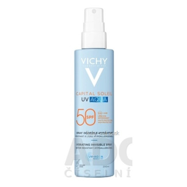 VICHY CAPITAL SOLEIL UV AQUA SPRAY