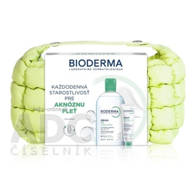 BIODERMA Sébium darčekový balíček