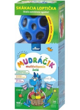 VITAR MUDRÁČIK multivitamín želé