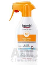 Eucerin SUN SENSITIVE PROTECT SPF 50+ detský sprej