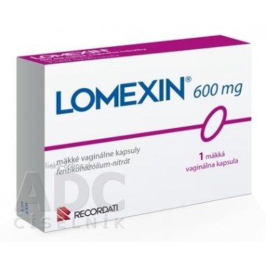 LOMEXIN 600 mg