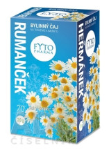 FYTO RUMANČEKOVÝ ČAJ