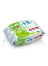 Bupi KIDS Vlhčený toaletný papier Sensitive