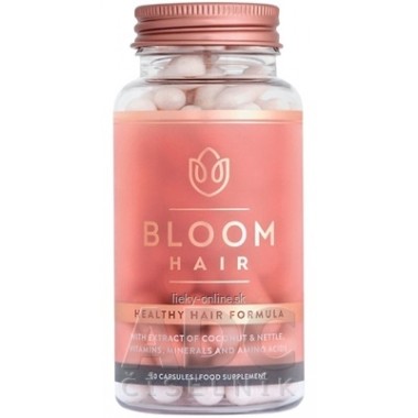 Bloom Hair Vitamíny