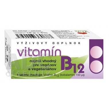 NATURVITA VITAMÍN B12